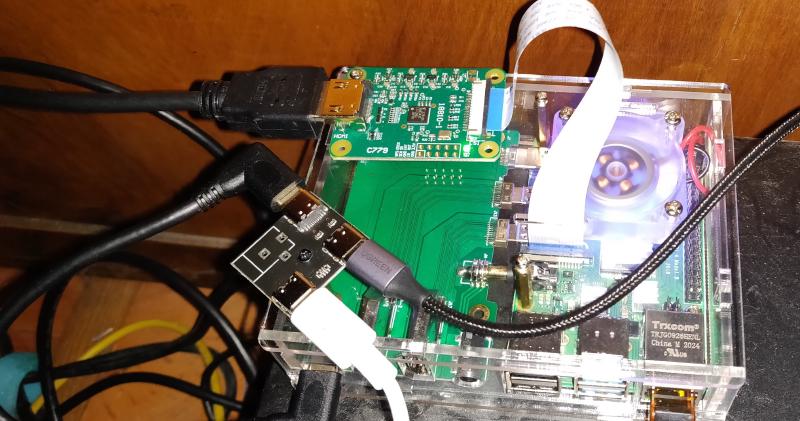 First version of pikvm