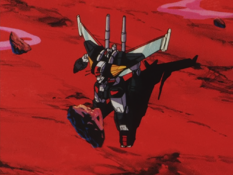 Dancougar 005