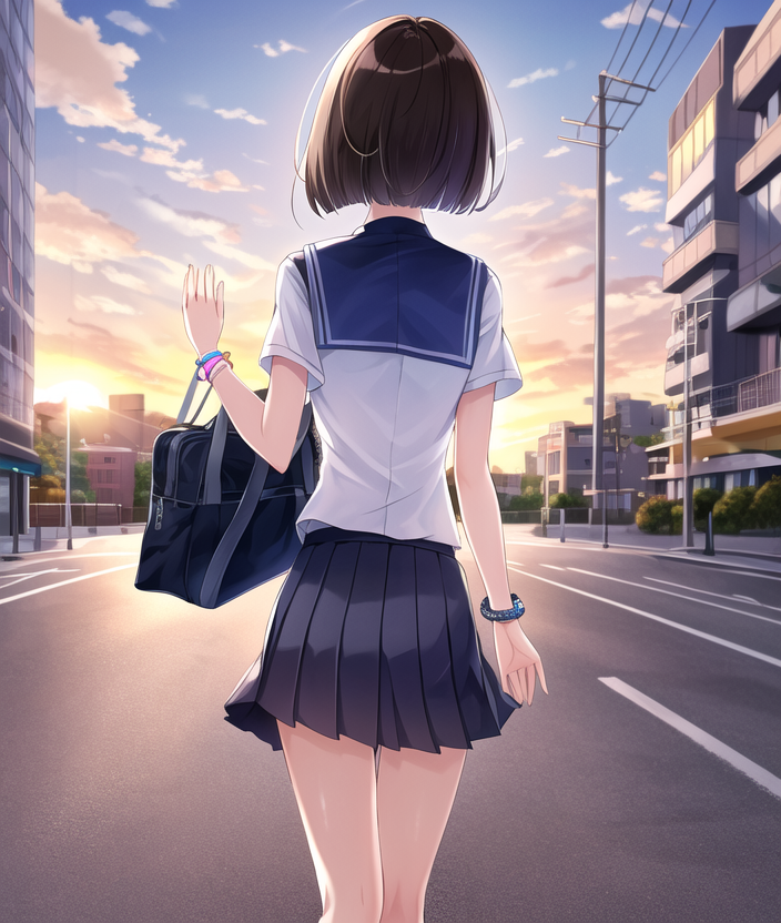 Maya Farewell