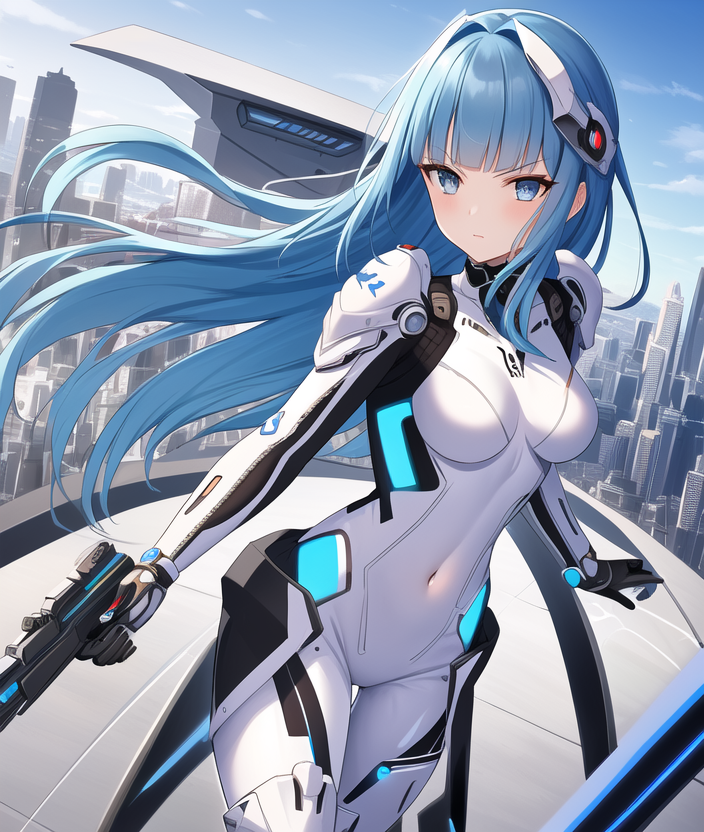 I&rsquo;m also Maya, and I will fight whatever random evil threatens this town!