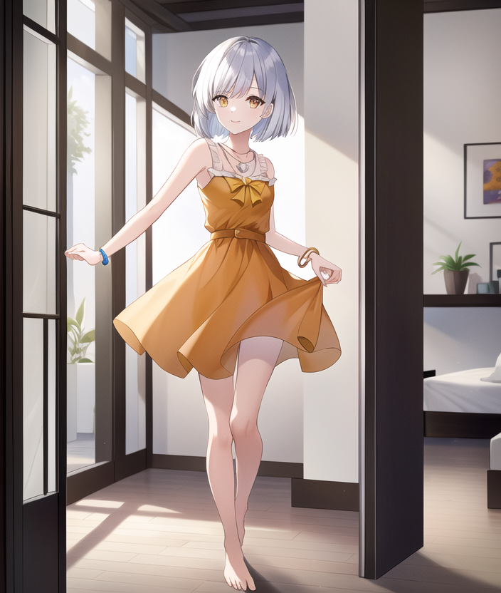 Yumiko Farewell