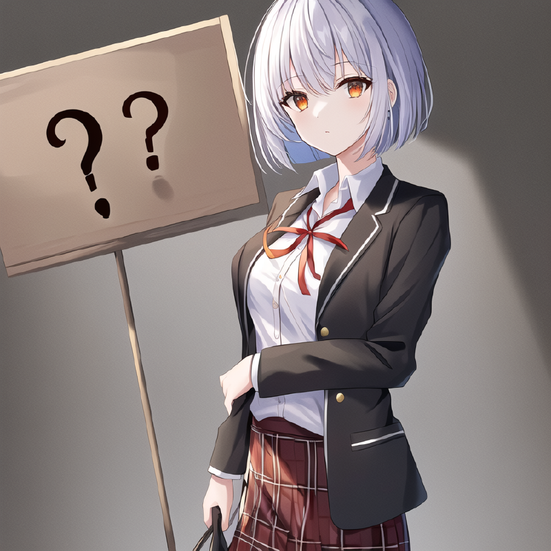 Even Yumiko wants to know!