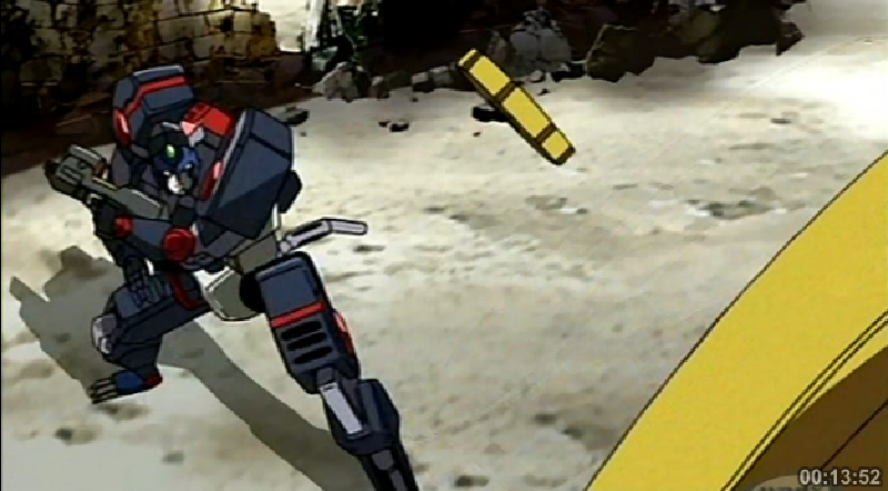 Humanoid mode