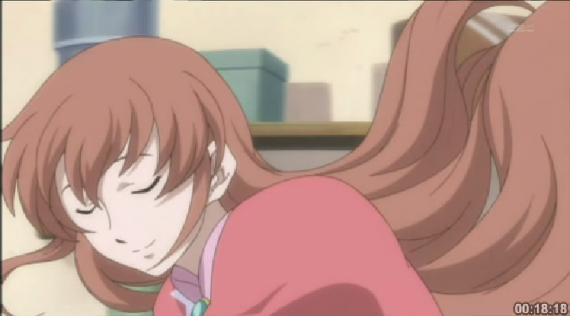 Surprisingly, Juliet’s hair is long!