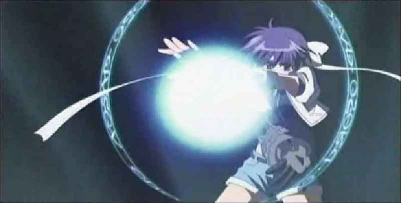 Divine Buster!
