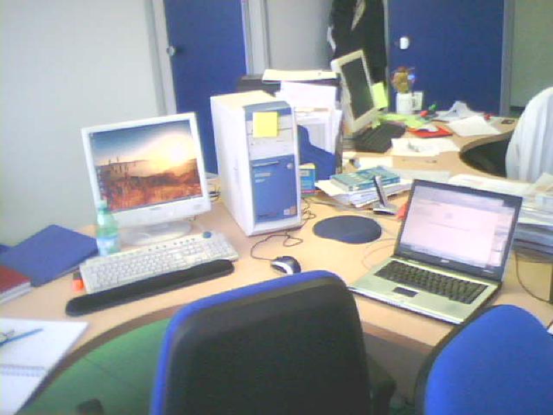 Twin computers