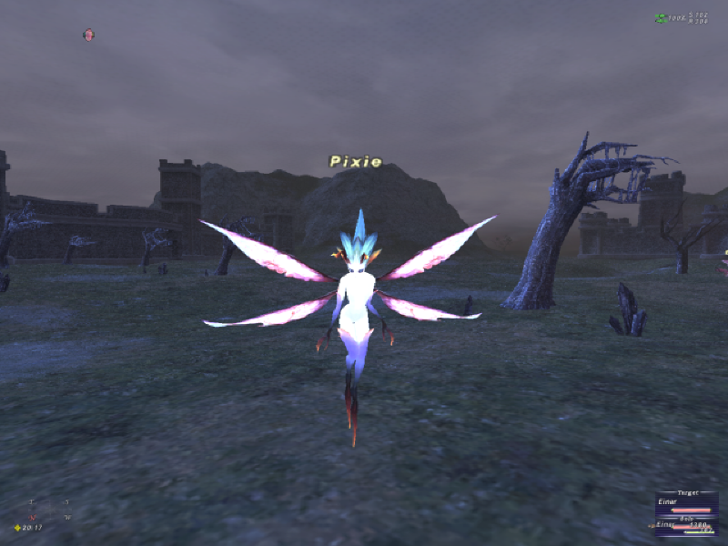 A pixie