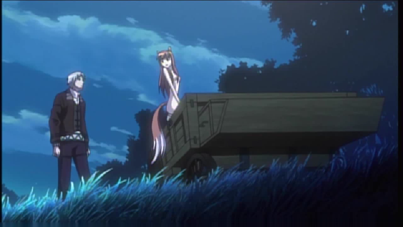 Horo and Lawrence