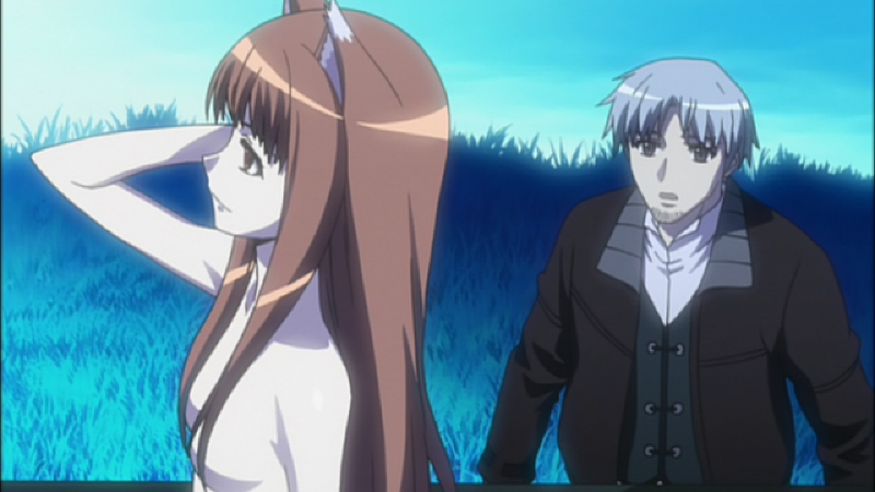 Scene from episode 1