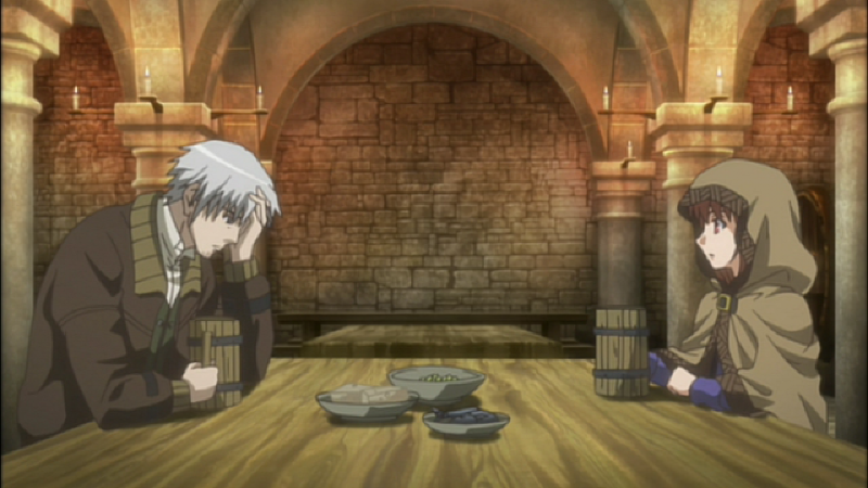 Scene from episode 3