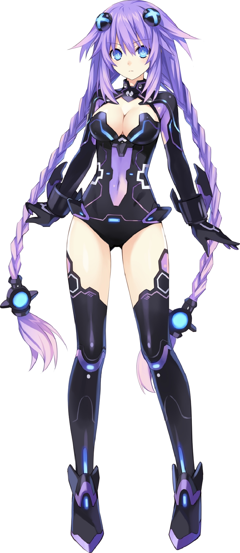 Neptune as goddess