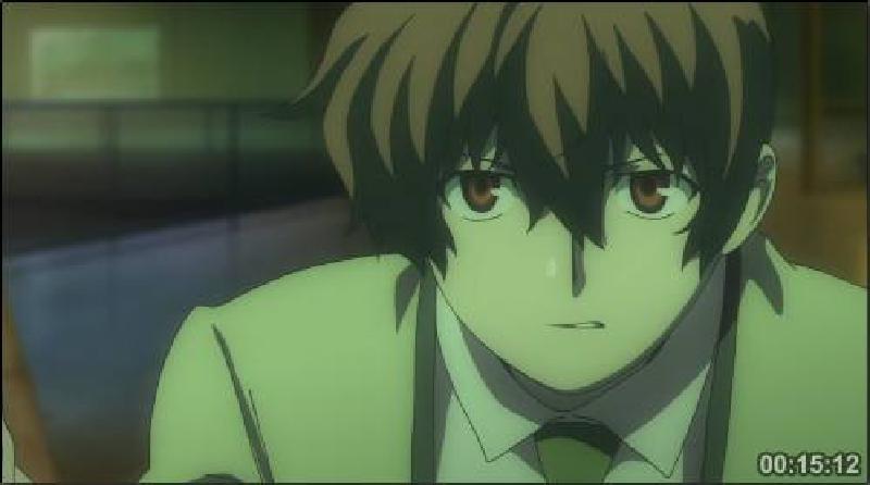Kurokami episode 1 - #3