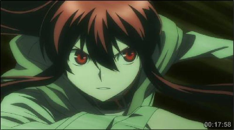 Kurokami episode 1 - #4